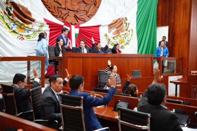 Aprueba la LXV Legislatura dos minutas que reforman diversas disposiciones de la Constitución Política Federal, remitidas por el Congreso de la Unión