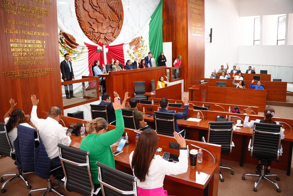 Aprueba Congreso de Tlaxcala regular plataformas digitales de alojamiento