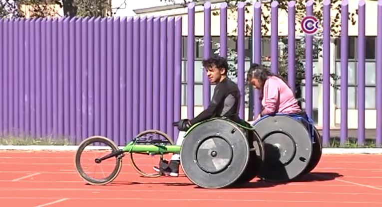 Se prepara selección estatal para la “Paralimpiada Nacional 2025”
