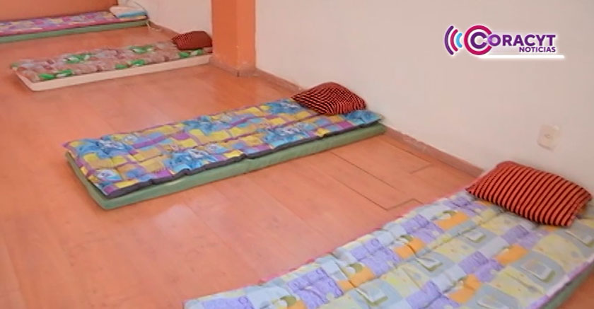 Habilitó CEPC refugios y supervisa talleres de pirotecnia en Tlaxcala