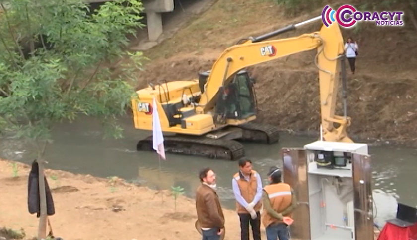 Proyecta CEAS 2 mil MDP para el saneamiento del Río Atoyac–Zahuapan