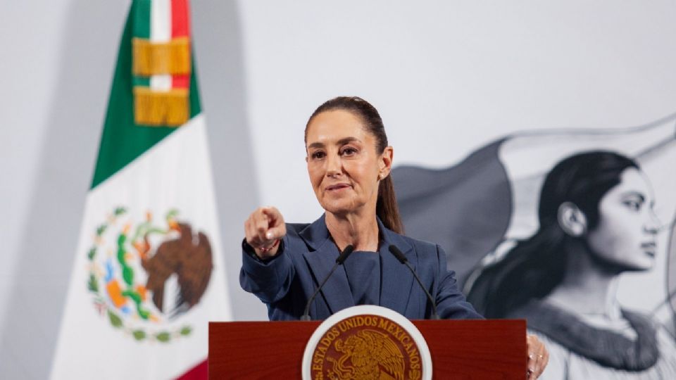 Sheinbaum presenta plan integral para proteger y empoderar a las mujeres en México