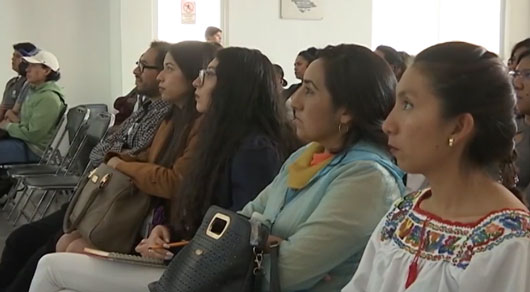 Participa en el seminario 
