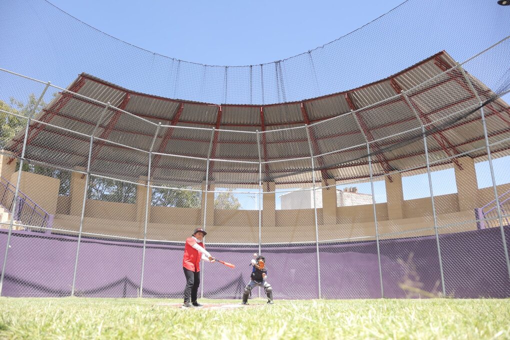 Nuevas instalaciones fortalecen el deporte y la salud en Ixtulco, Tlaxcala