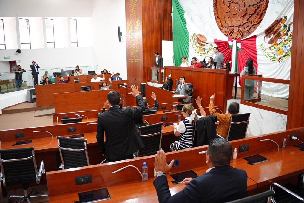 Aprueba LXV Legislatura reformas al Tribunal de Justicia Administrativa y al Tribunal de Conciliación y Arbitraje