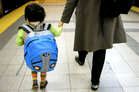 Exhorta IMSS Tlaxcala: mochila no debe exceder 15% del peso infantil