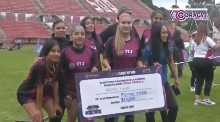 Se coronan Panotla y Apizaco campeones del Torneo de Futbol “Tequio” 