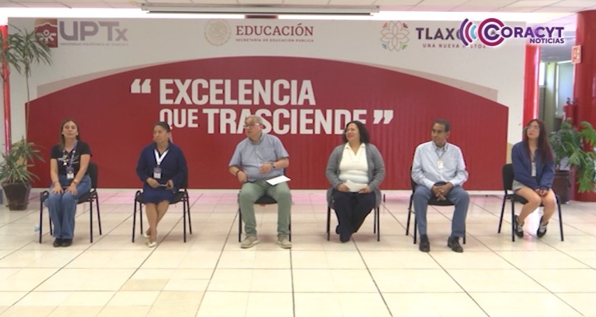 Clausuran Curso de Verano “Tecnolochicas Tlaxcala 2025” en la UPTx
