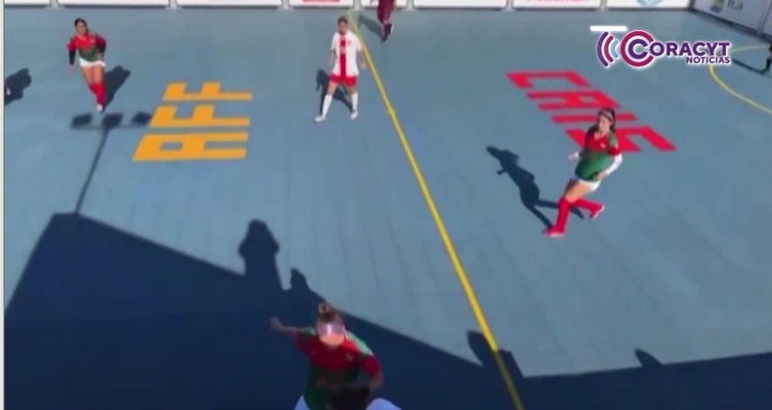 Torneos internacionales de Street Soccer dejaron una experiencia enriquecedora: Janeth Hernández