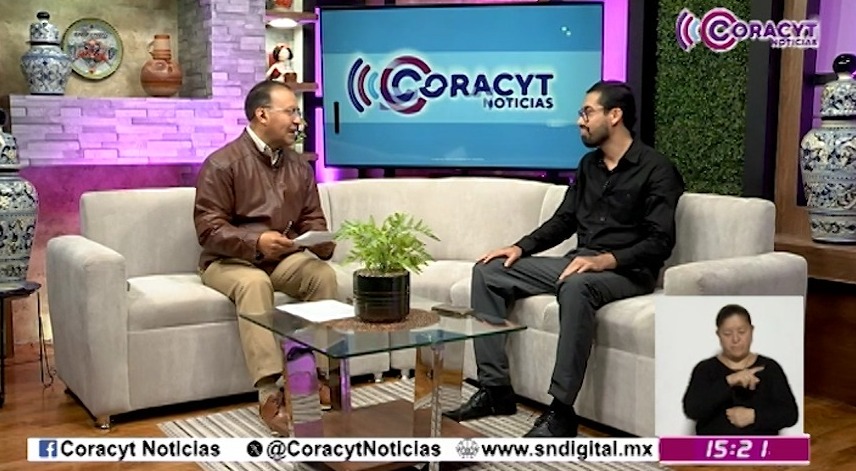 Entrevista con el gerente de la “Ruta de la Caridad” del Banco de Alimentos, Martín Rojas Rojas