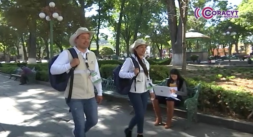 Alista Inegi la encuesta de actualización sociodemográfica en Tlaxcala