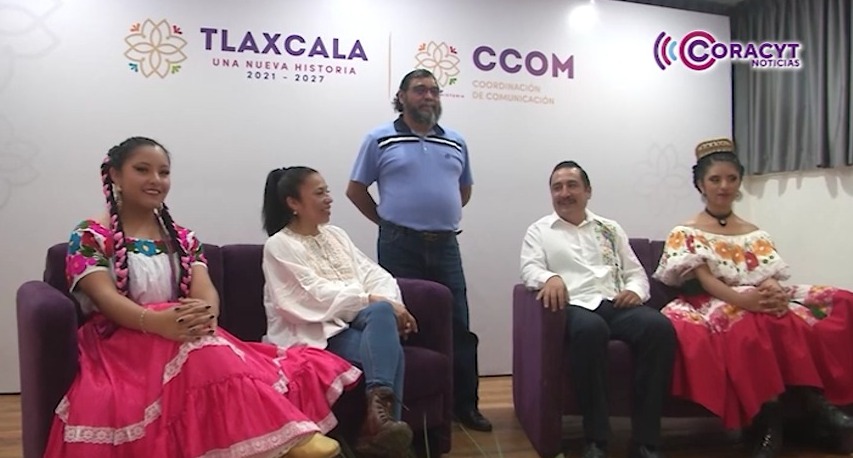 Festival Nacional Folclórico “Cacaxtla” se desarrollará en Tlaxcala, Puebla e Hidalgo