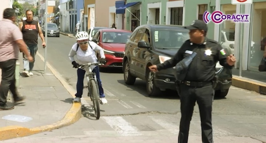 Ciudadanía pide mayor cultura vial para reducir accidentes en Tlaxcala