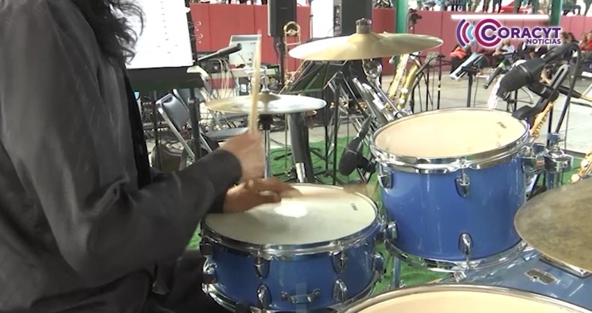 Logró industria musical en Tlaxcala estabilidad y mayor participación en eventos