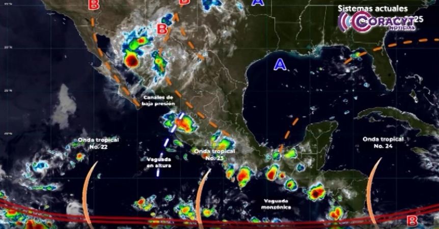 Tlaxcala tendrá temperaturas de 0 a 5 °C
