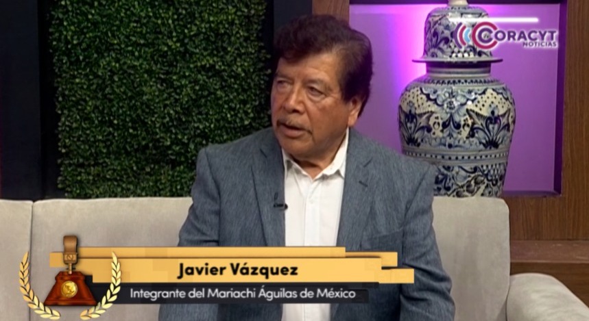 Mariachi “Águilas de México”, embajadores de la música vernácula