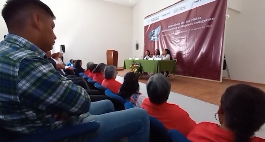 En Tlaxcala, el 28% de las personas indígenas ha vivido discriminación: CEDH