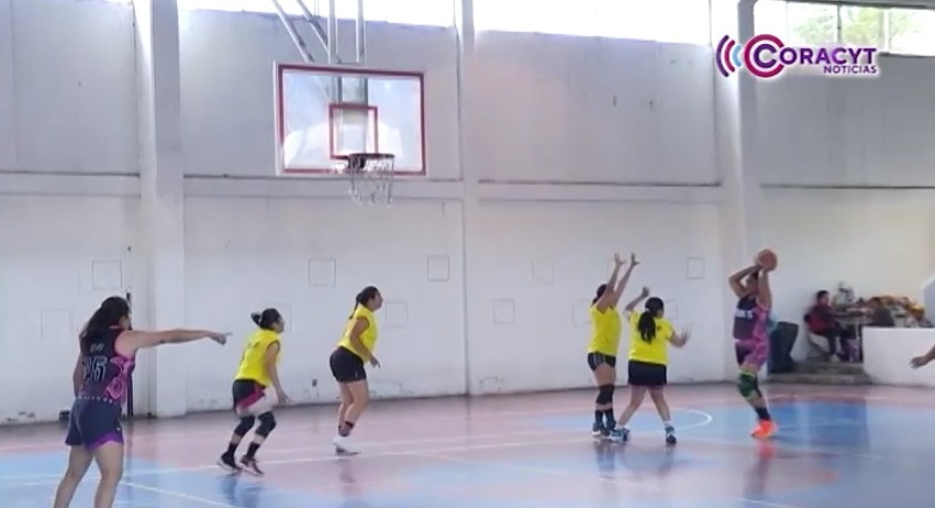 Inician entrenamientos de cara al “Campeonato Estatal de Maxibaloncesto Tlaxcala 2025”