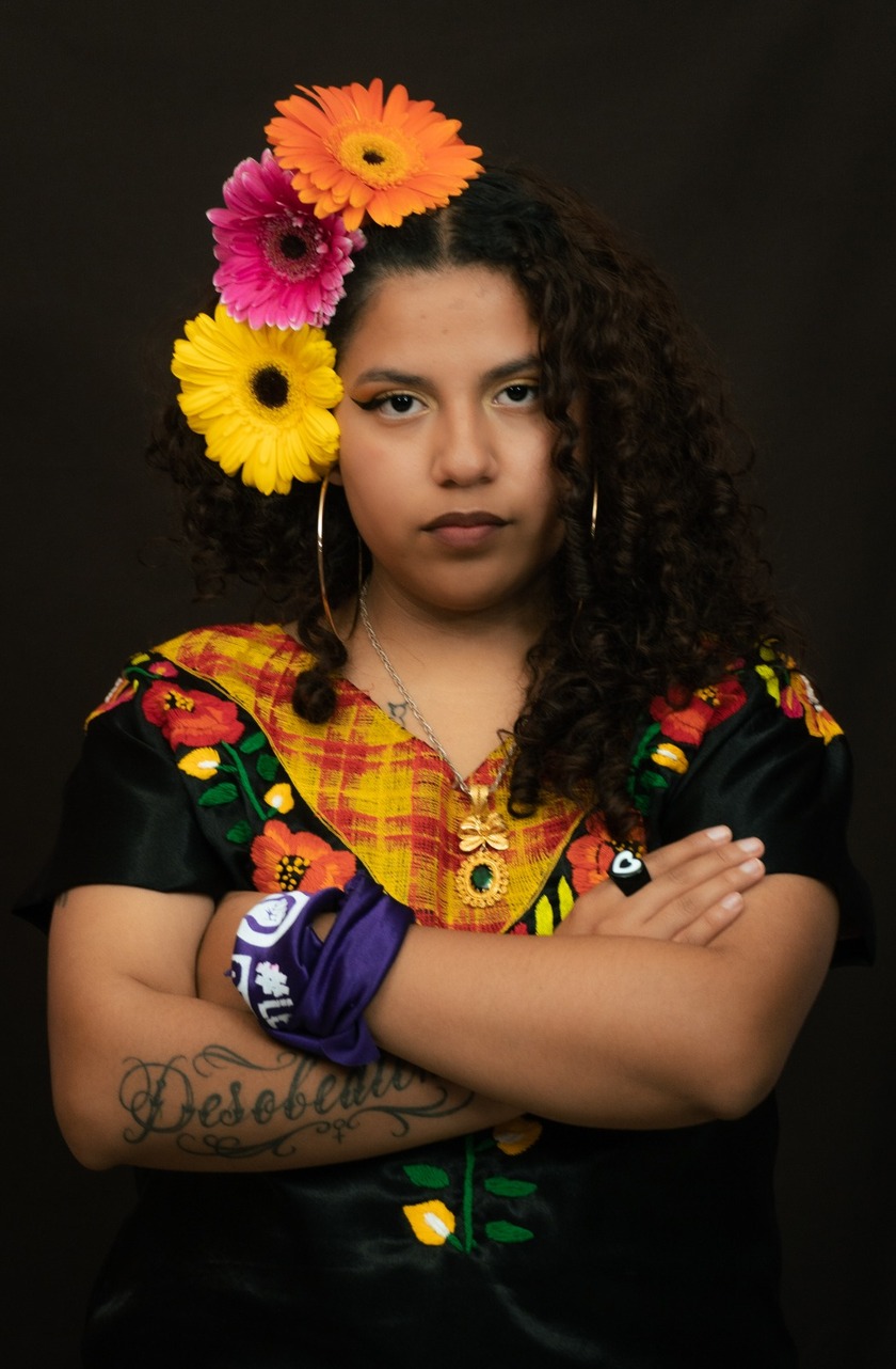 Prania Esponda convierte el rap en una herramienta de transformación