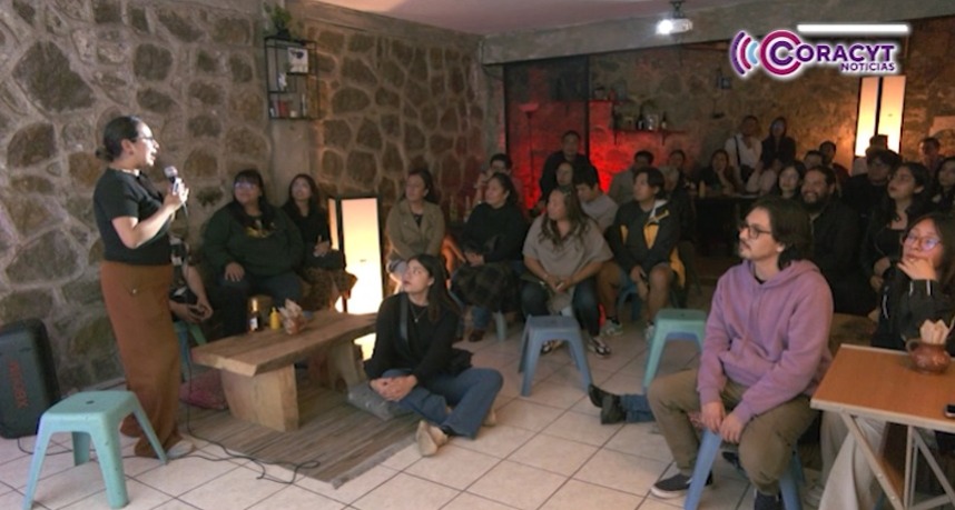 El amor y su impacto en el cerebro, tema de charla científica en Tlaxcala