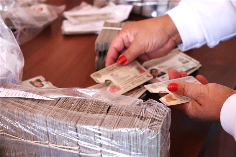 Invita INE Tlaxcala a recoger más de 7 mil credenciales listas para entrega en los módulos
