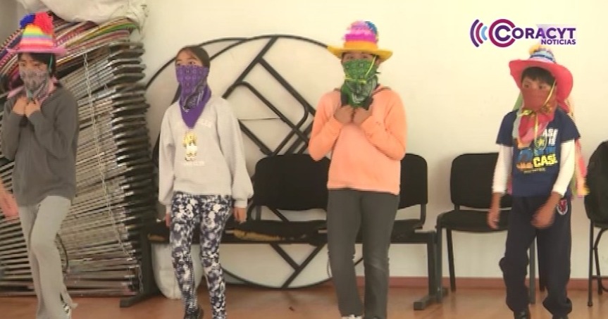 Clausuran cursos de verano en San Pablo del Monte