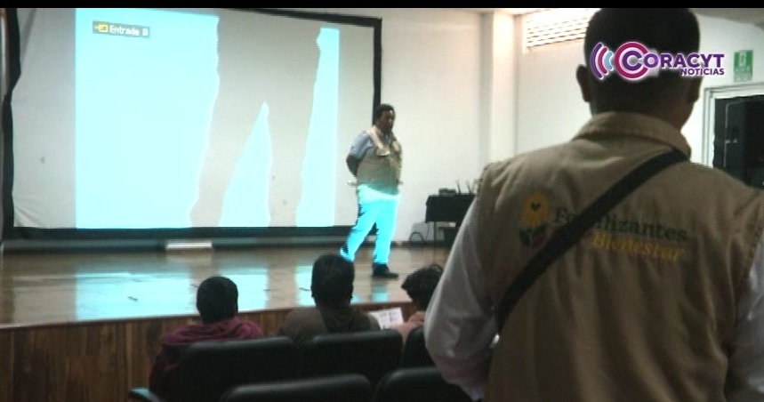 Apoyos al campo llegan a productores de San Pablo del Monte