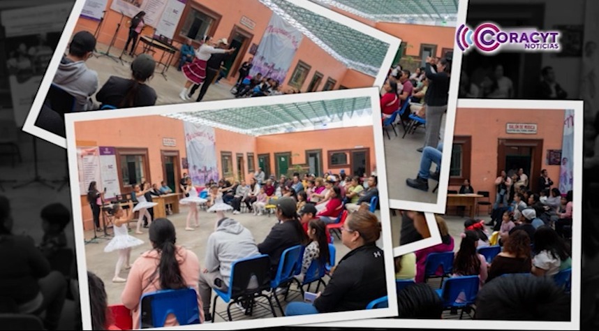 Concluyeron los talleres de verano en el Centro Cultural de Contla