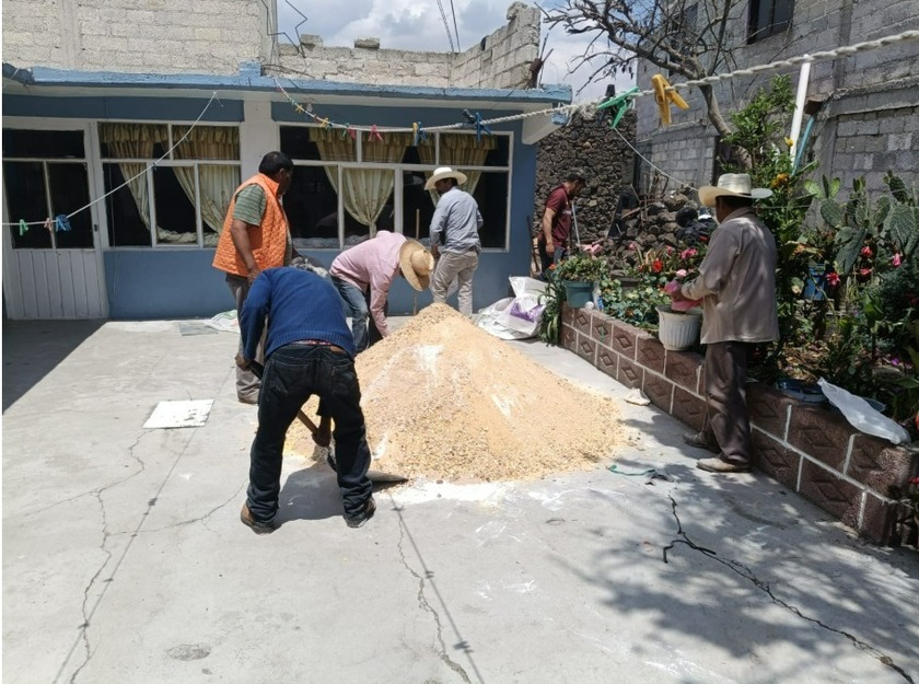 Secretaría de Impulso Agropecuario acerca a municipios talleres para mejorar la alimentación del ganado