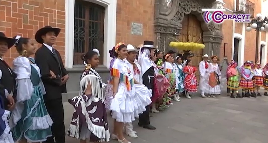 Tlaxcala mantiene vivo el folclor en sus comunidades