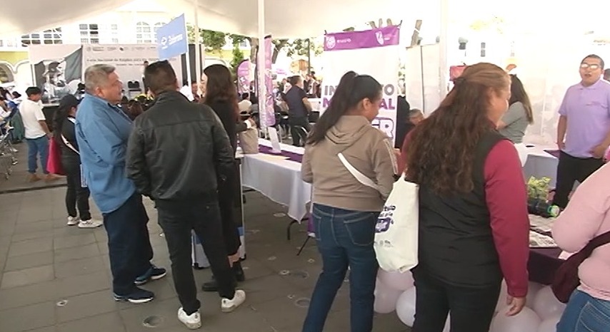 Realizará STYC e ITJ la “Feria Nacional de Empleo”