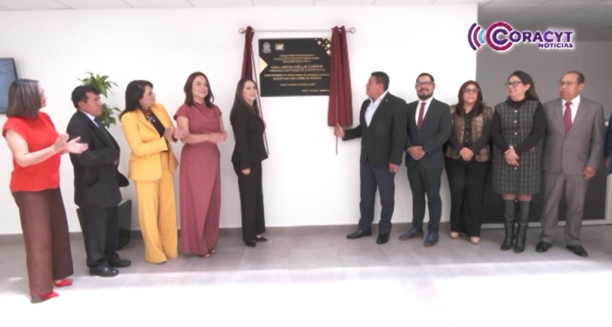 Cumple Poder Judicial del Estado de Tlaxcala la meta de instalación de salas de oralidad