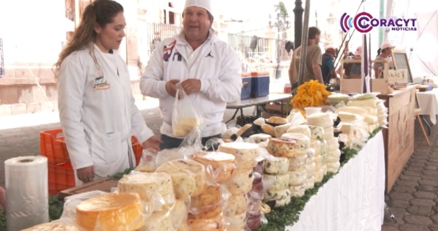 Tlaxco celebró su tradición quesera con “Festival Gastronómico y Cultural”