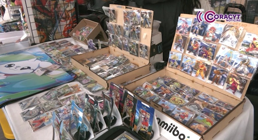 Participaron más de 200 emprendedores en “Mercado Joven Geek”