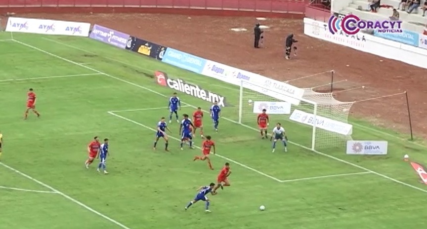 Sumaron “Coyotes” de Tlaxcala su segunda derrota en la Liga de Expansión Mx