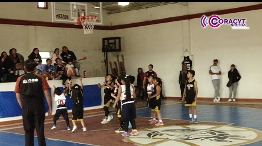 Realizaron “Potros de Tlaxcala” y “Naihsmit” del Edomex intercambio deportivo