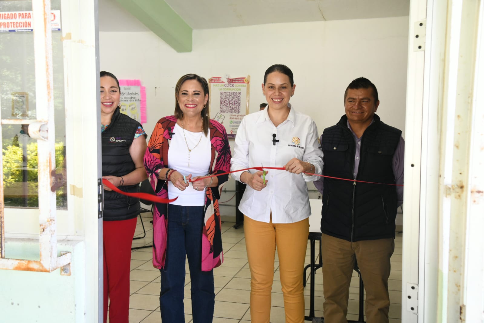 En el Centro Cultural de Ixtenco, ITEA atenderá a población con rezago educativo