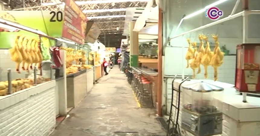 Cumplió 45 años el mercado “Emilio Sánchez Piedras” de Tlaxcala