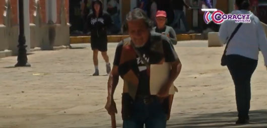 “Los abuelos son el alma de la familia”: tlaxcaltecas los celebran con cariño