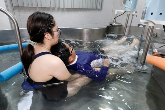 DIF estatal inicia registro de pacientes para atención en el nuevo Criat