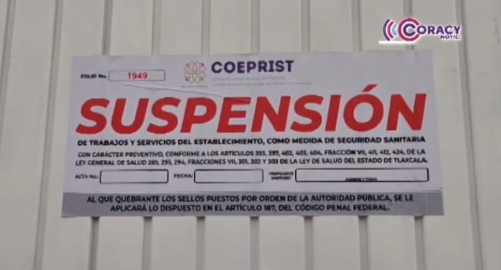 Clausura Coeprist centros de rehabilitación clandestinos