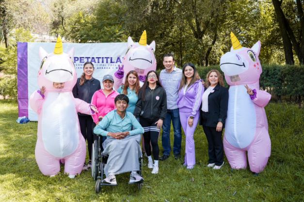 Apetatitlán celebra el Mes de la Juventud con actividades que inspiran y fortalecen a sus jóvenes