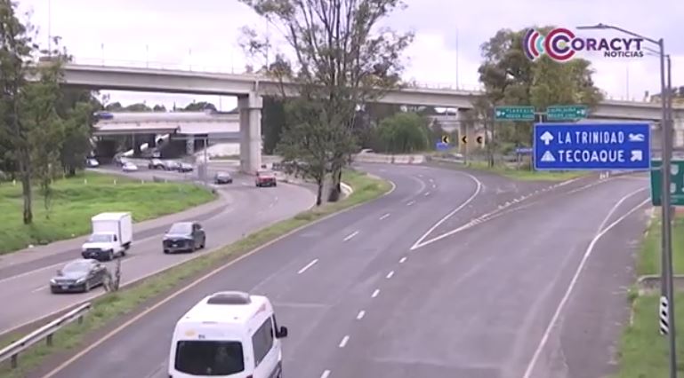 Analizará la SICT proyecto de puente en la carretera Apizaco–Huamantla