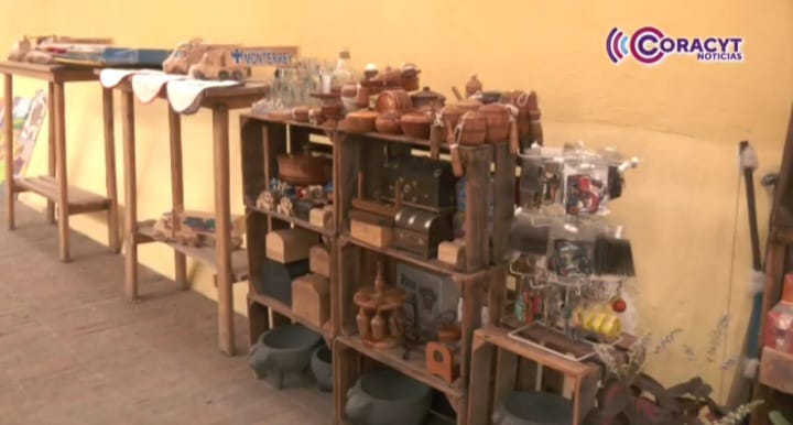 Mercado de Artesanías de Tlaxco, espacio que resguarda la tradición