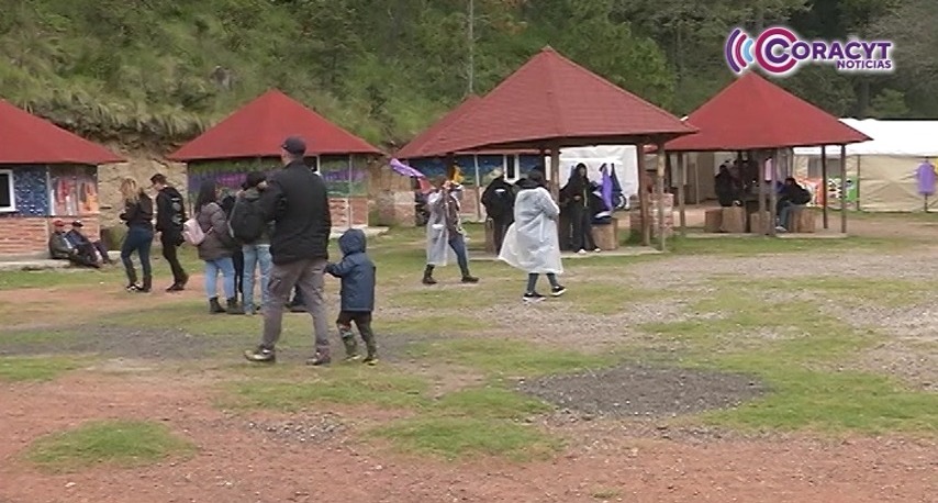 Temporada de Luciérnagas reactiva economía de Nanacamilpa