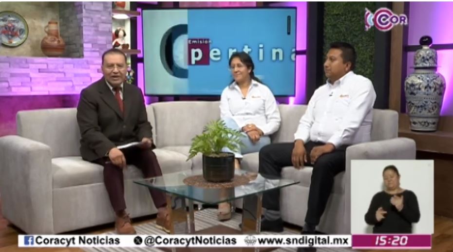 En entrevista coordinadores del Banco de Alimentos