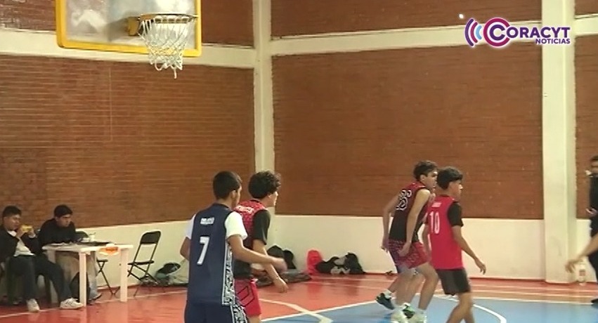 Concluyó torneo “48 horas jugando baloncesto”