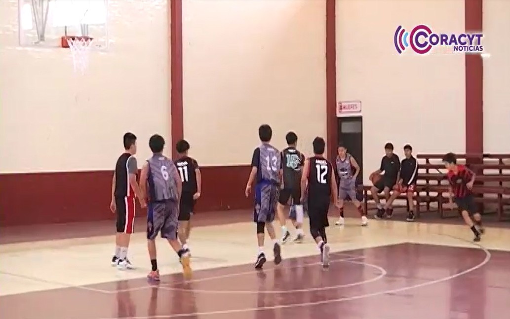 Definen al representante para la fase regional de la Liga de Basquetbol