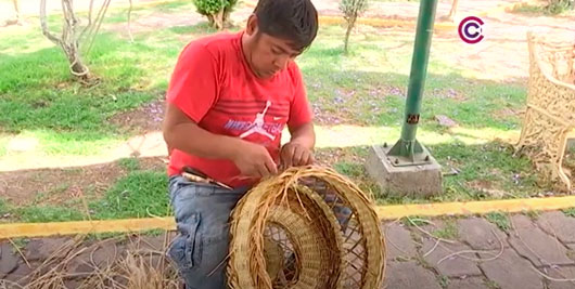 Convocan a artesanos a participar en el Concurso Estatal de Fibras Vegetales 2025