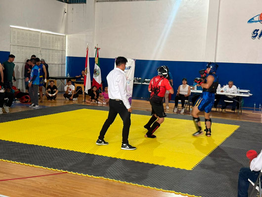 Realiza IDET clasificaciones estatales rumbo a los juegos nacionales populares 2025